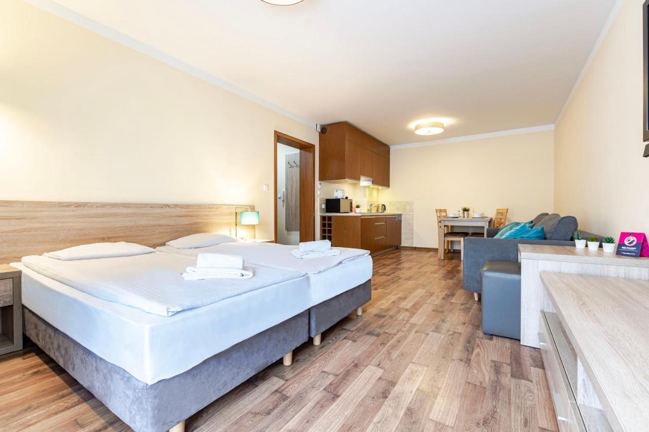Vacationclub - Villa Mistral Apartament 23 슈비노우이스쳬 외부 사진