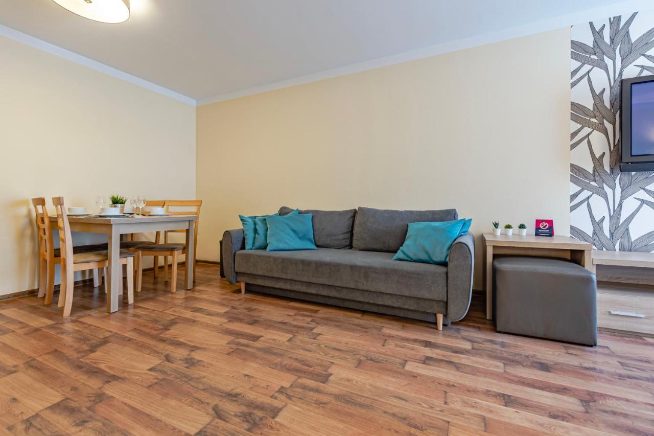 Vacationclub - Villa Mistral Apartament 23 슈비노우이스쳬 외부 사진