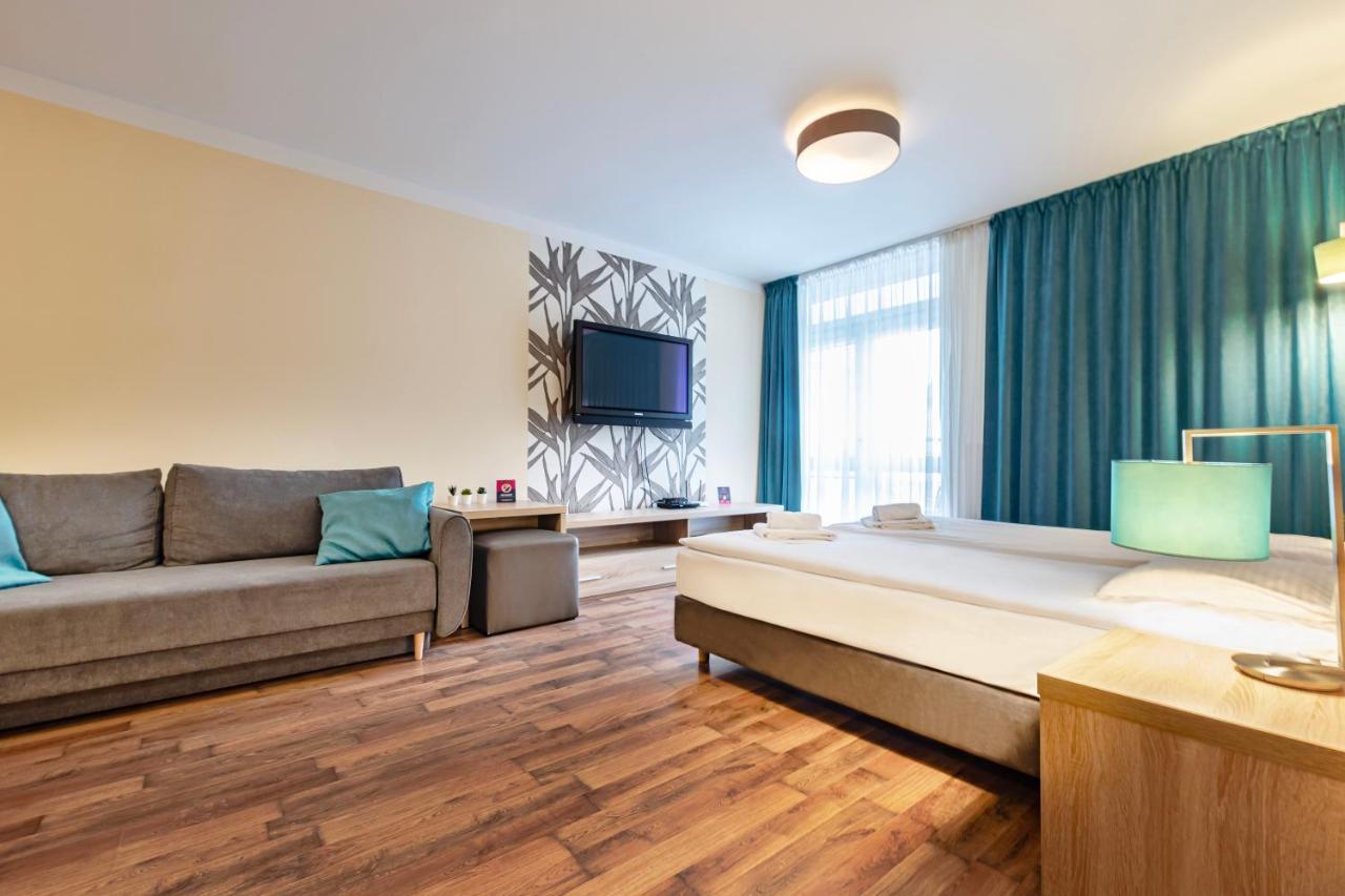 Vacationclub - Villa Mistral Apartament 23 슈비노우이스쳬 외부 사진