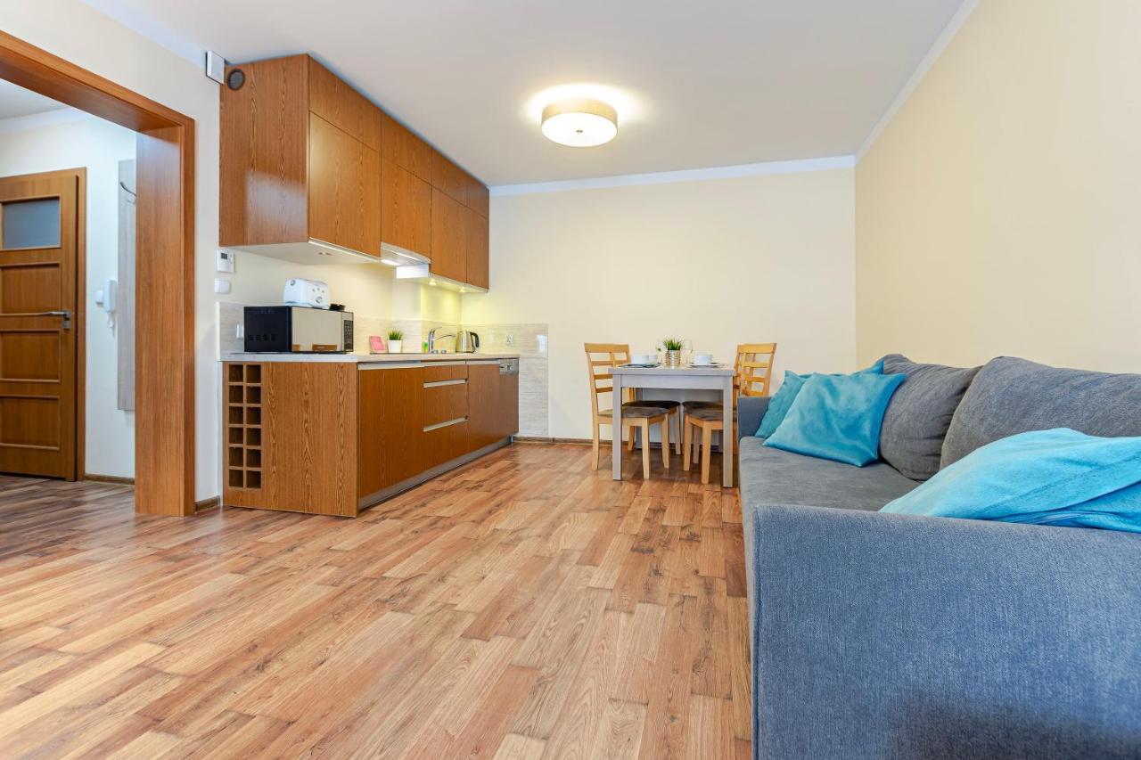 Vacationclub - Villa Mistral Apartament 23 슈비노우이스쳬 외부 사진