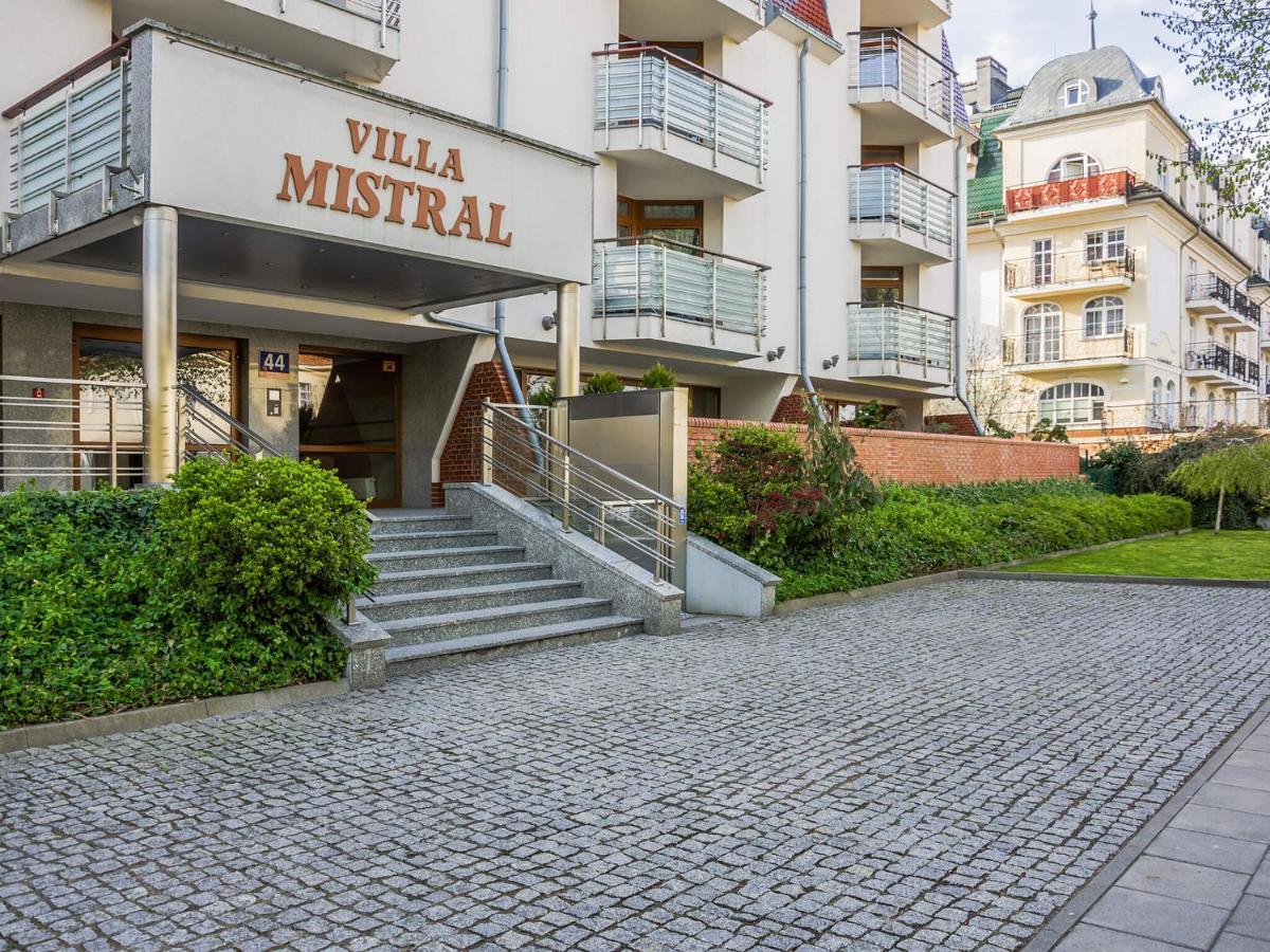 Vacationclub - Villa Mistral Apartament 23 슈비노우이스쳬 외부 사진