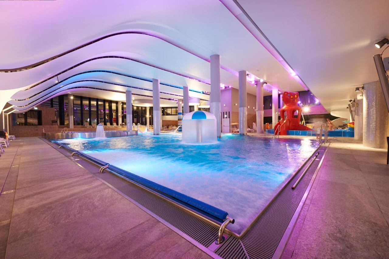 Vacationclub - Villa Mistral Apartament 23 슈비노우이스쳬 외부 사진